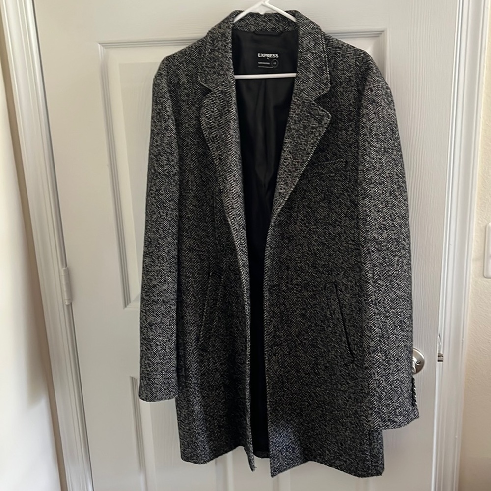 Express top coat